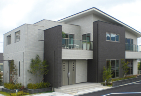 岐阜県中津川市中津川展示場