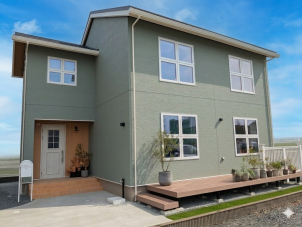 イメージしたのは北欧のクラシックなアパートメント

※イメージ画像です。