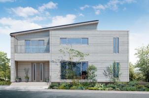 ◆2階建て4LDK◆
屋根一体型太陽光パネル搭載！
※画像はイメージです。
