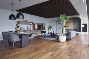 キッチンなどの住宅設備は、ぜひ実際に使い勝手をお確かめください！