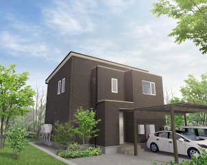 ※燕市吉田の外観イメージです。