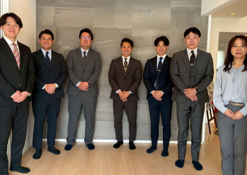 栃木県小山市小山東ニュータウン展示場