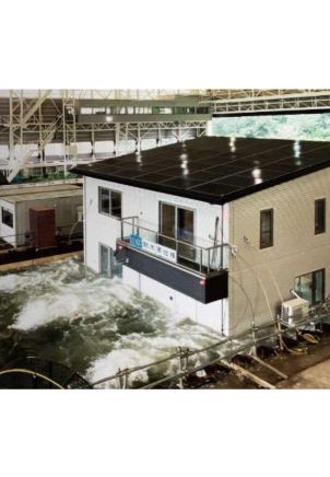 耐水害実験も出来ます★