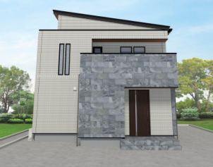 松前展示場