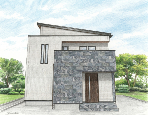 松前東展示場