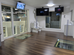 耐水害住宅体験。床下、床上浸水に耐える家をその目でご確認下さい！