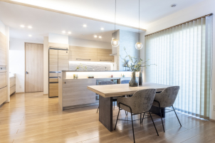 【大きさ】38.45坪/5LDK＋SIC＋納戸