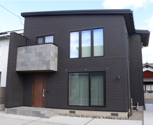 今治市河南町分譲展示場(完全予約制)