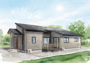 佐久市三塚にて完成現場見学会開催いたします！