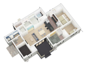 モデルハウスの仕様がそのまま！
充実の標準仕様をご確認ください！