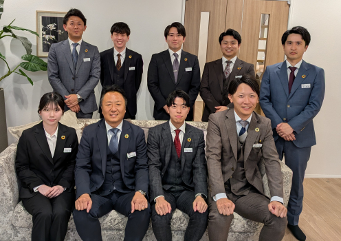 愛知県一宮市一宮南展示場