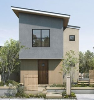 外壁は8色からお選び頂けます！
詳しくは展示場へお問合せください！