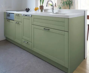 新住宅設備「シャーリーシリーズ」誕生！