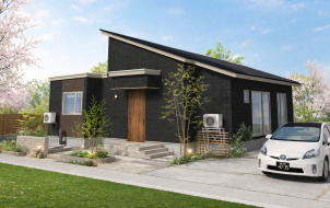 35坪３LDKのGRAND　SMARTのお住まい