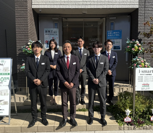 千葉県船橋市船橋夏見展示場