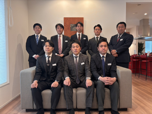 愛知県海部郡蟹江町蟹江展示場