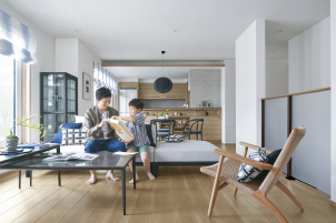 名寄展示場