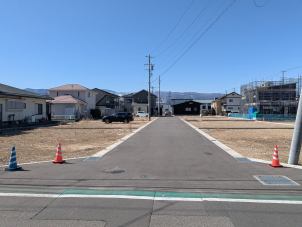 松本南展示場