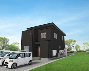一条の高性能と使いやすい間取りの両立にこだわった住宅となっております！