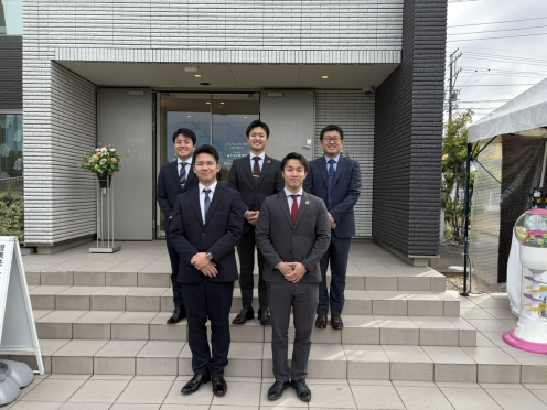 静岡県掛川市掛川東展示場