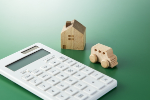 住宅ローンのお話だけではなく、家庭にかかわるすべてのお金のお話から相談できます。