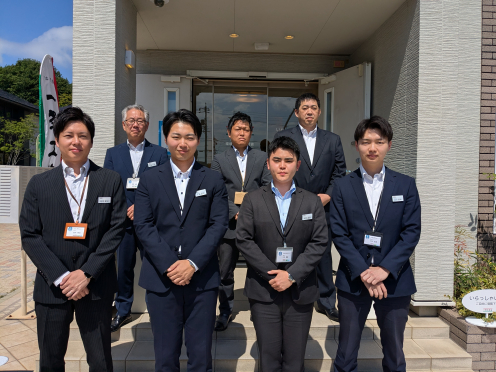 三重県津市津東展示場