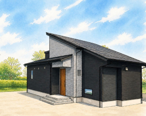 新発田展示場