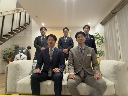 北海道苫小牧市苫小牧展示場
