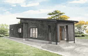 佐久中央展示場