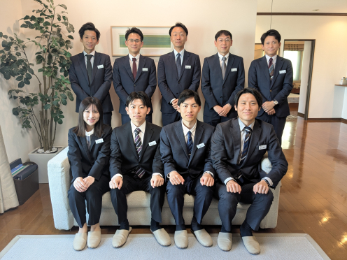 愛媛県伊予郡松前町松前東展示場