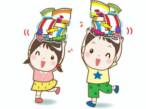 お子様が大好きなお菓子をたくさんご用意しております！