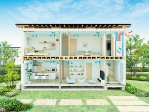 橿原八木展示場