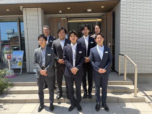 三重県津市津展示場