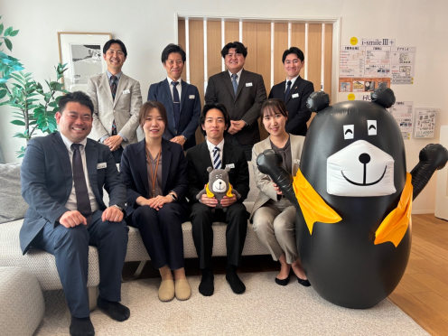 岐阜県土岐市土岐展示場