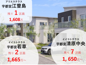 宇都宮インターパーク展示場