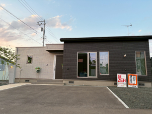2階建て／平屋 2棟同時公開！！
理想が見つかるモデルハウス見学会！！