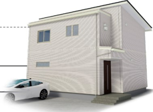 商品タイプ：i-smartⅡ
延床面積：32.48坪