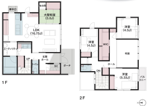 出雲グランセゾン展示場
