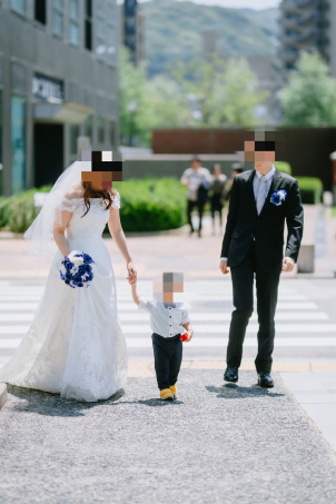 ※写真はイメージです※今回はウエディングフォトは実施しておりませんのでご了承ください