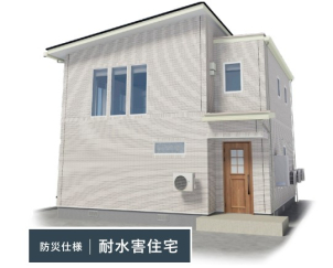 鳥取グランセゾン展示場