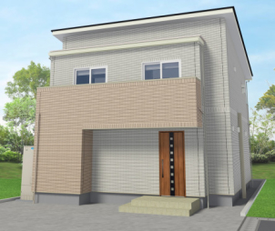 i-cube 32坪のお家！