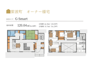 オーナー様のこだわり間取りを大公開！