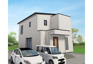 ２階建て３LDKの建物です！