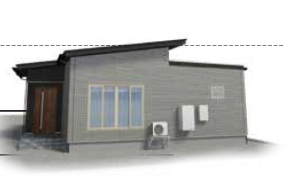 米子i-smart展示場