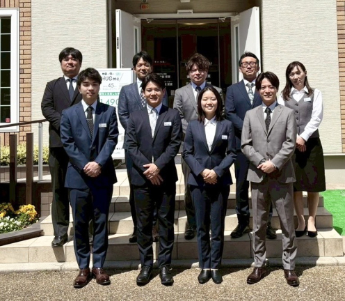 奈良県橿原市橿原八木東展示場