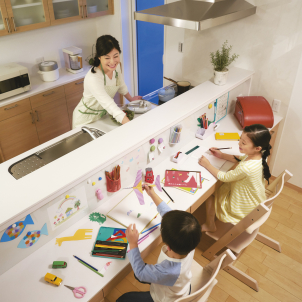 上越展示場
