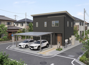 外観イメージです