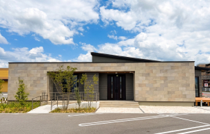 あづみ野インターパーク展示場
