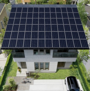 大容量の太陽光だからこそ叶えられる、電気代ゼロの暮らし！