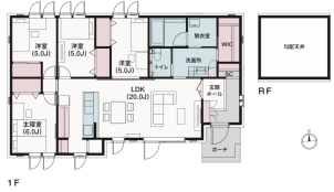 松江展示場
